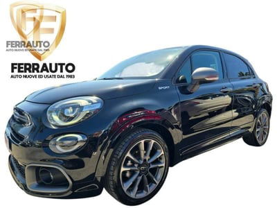 Fiat 500X 1.0 T3 120 CV Sport Dolcevita usata