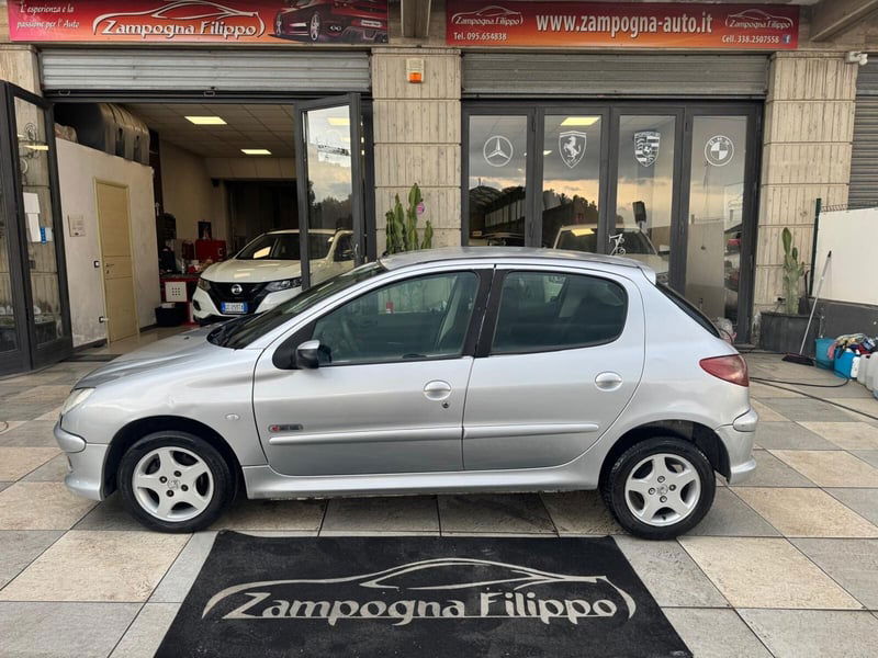 Peugeot 206 HDi 5p. Sweet Years