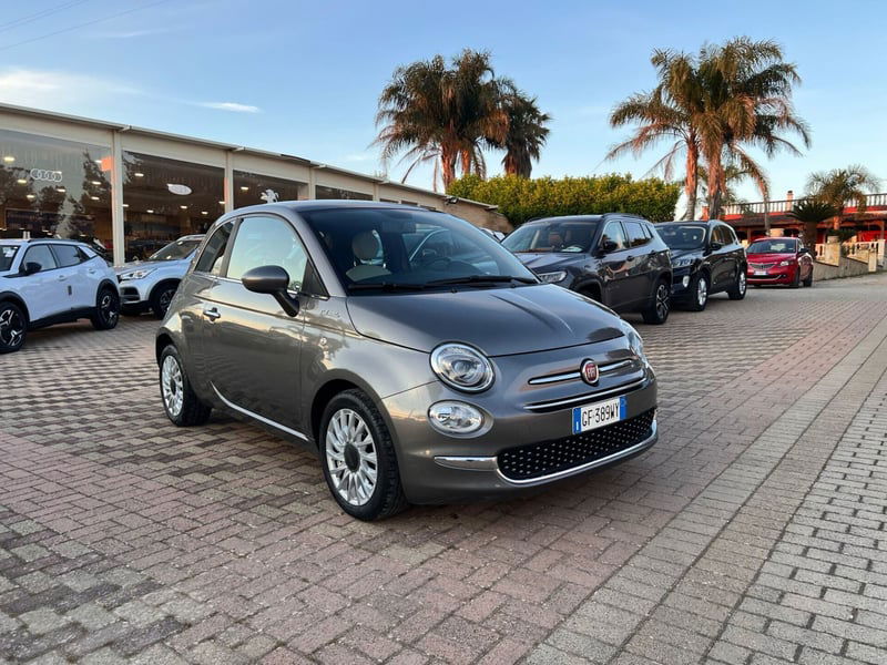 Fiat 500 1.0 Hybrid Dolcevita