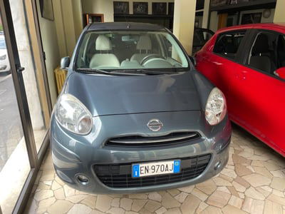Nissan Micra 1.2 12V 5 porte Freddy  usata