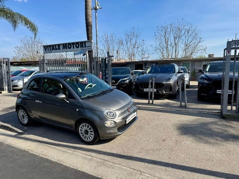 Fiat 500 1.0 Hybrid Dolcevita