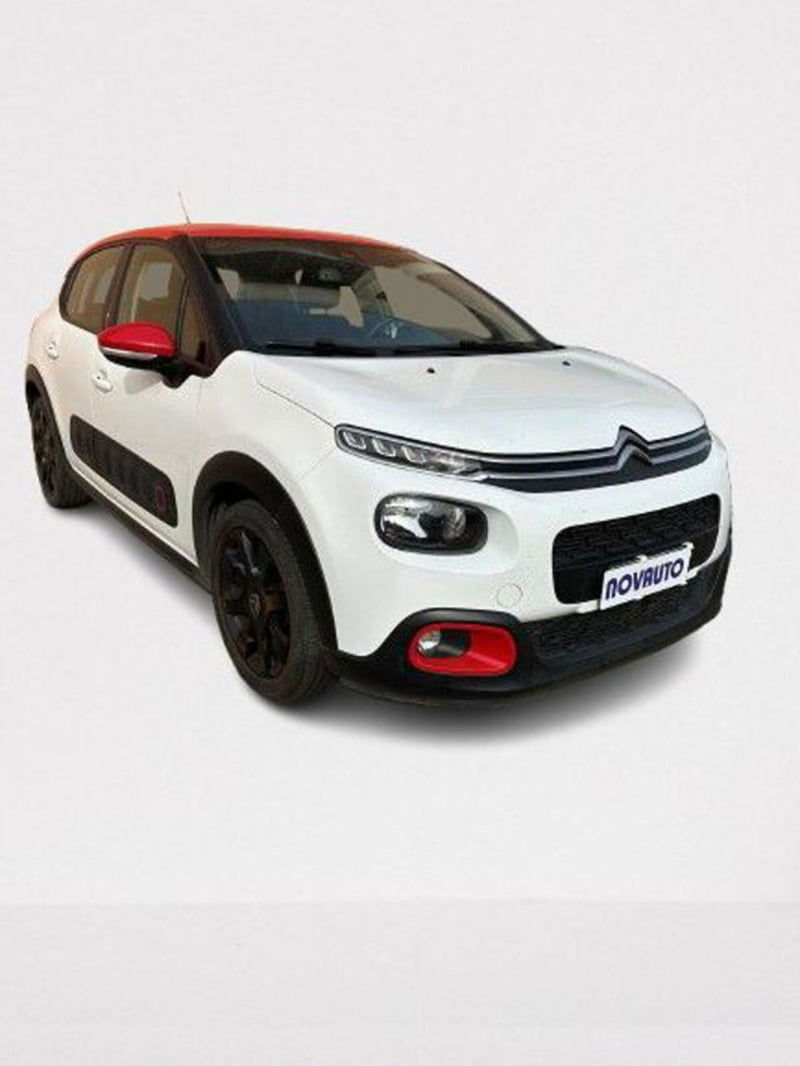 Citroen C3 BlueHDi 100 S&S Shine