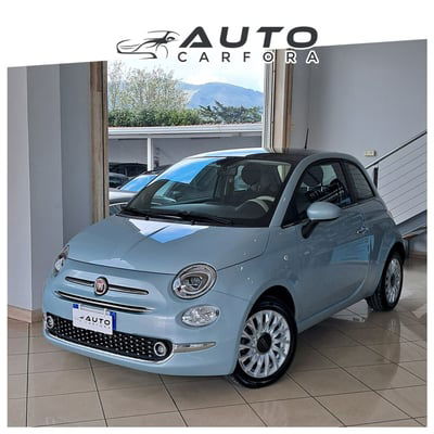 Fiat 500 1.0 Hybrid Dolcevita usata