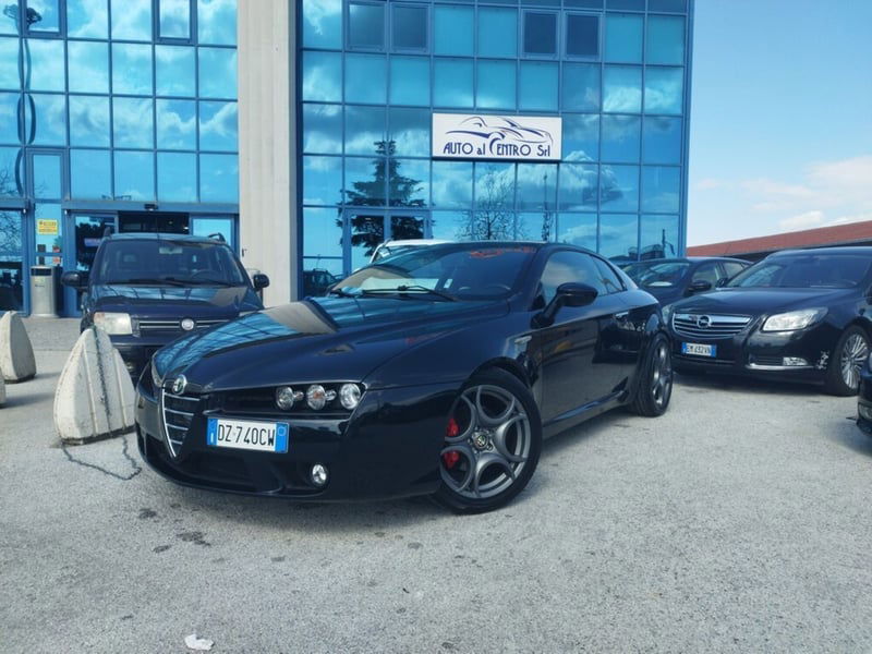 Alfa Romeo Brera 2.0 JTDm