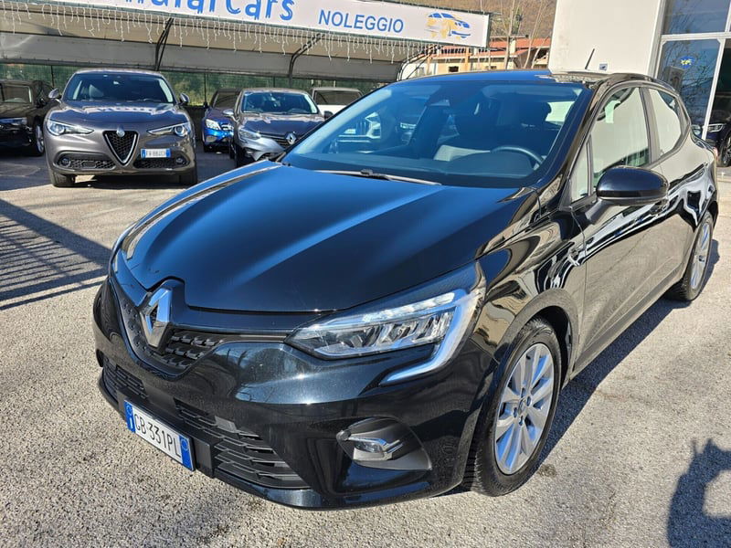 Renault Clio TCe 100 CV 5 porte Business