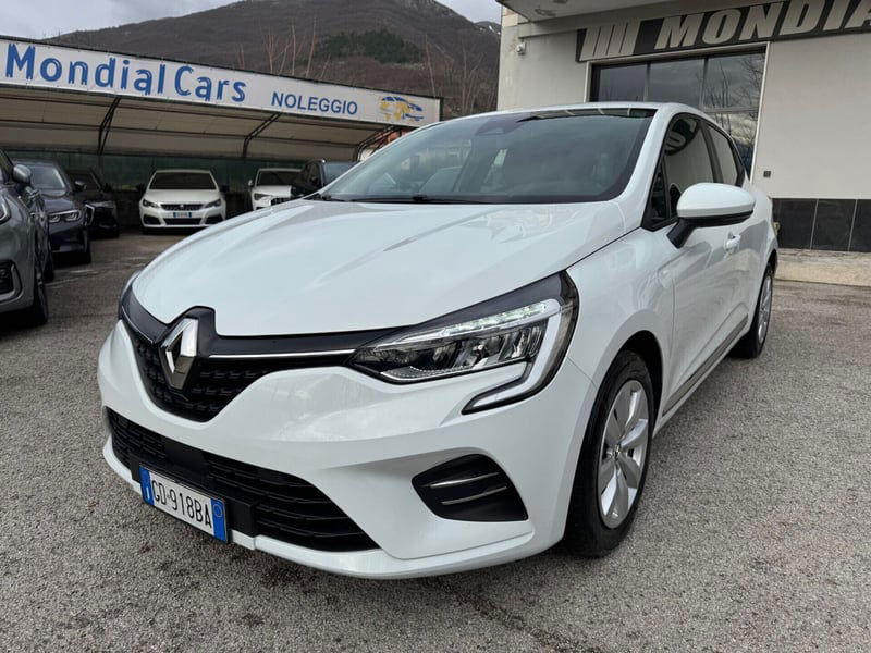 Renault Clio Blue dCi 85 CV 5 porte Zen