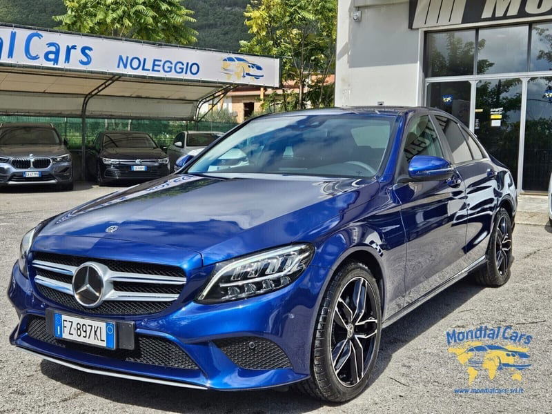 Mercedes-Benz Classe C 220 d Auto Sport Plus