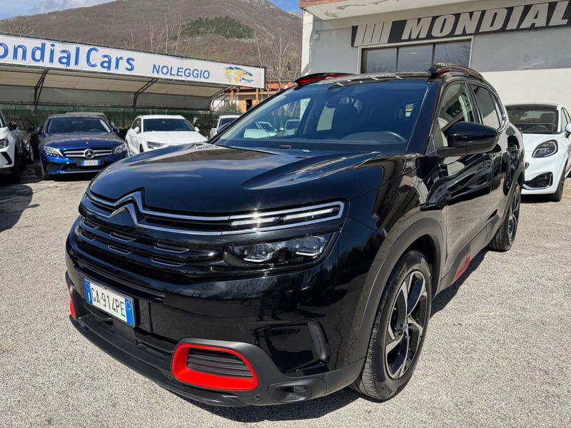 Citroen C5 Aircross Aircross BlueHDi 130 S&S EAT8 Shine Pack