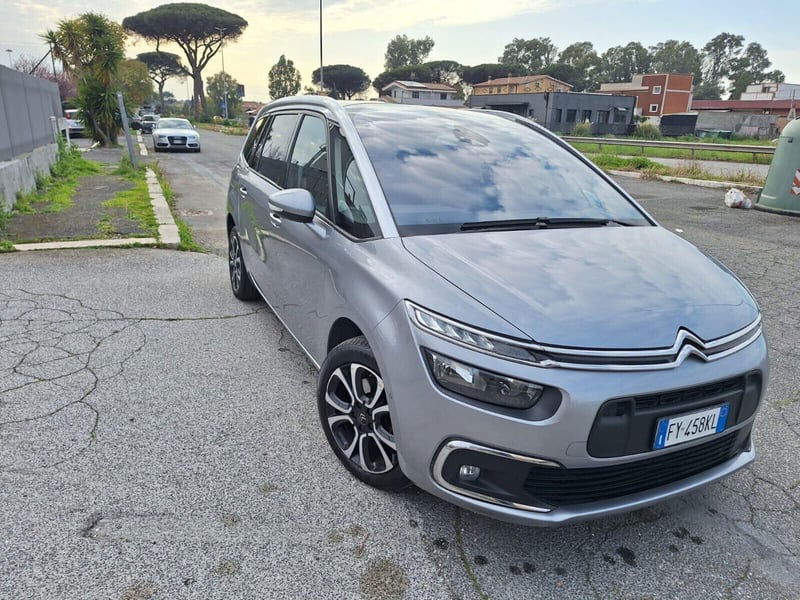 Citroen Grand C4 SpaceTourer Grand  Space  BlueHDi 160 S&S EAT8 Business