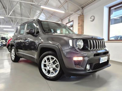 Jeep Renegade 1.3 T4 DDCT Longitude  usata