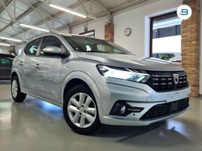 Dacia Sandero Streetway 1.0 TCe 90 CV Comfort  usata