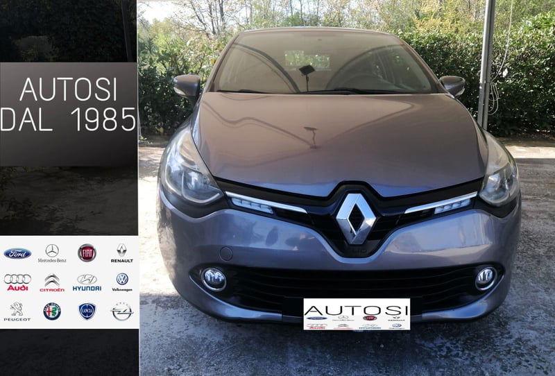 Renault Clio 1.2 75CV GPL 5 porte Wave