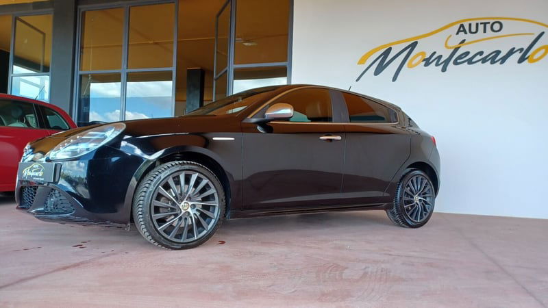 Alfa Romeo Giulietta 2.0 JTDm-2 Distinctive 140cv