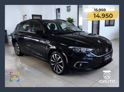 Fiat Tipo Station Wagon Tipo 1.6 Mjt S&S SW City Sport usata