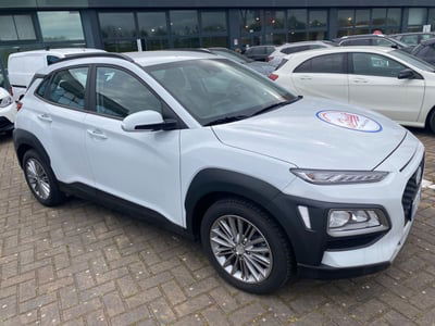 Hyundai Kona 1.6 CRDI 115 CV Exellence usata