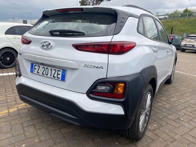 Hyundai Kona 1.6 CRDI 115 CV Exellence usata