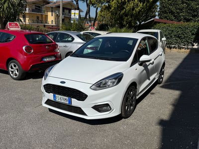 Ford Fiesta 1.5 TDCi 5 porte ST-Line  usata