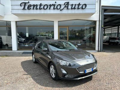 Ford Focus 1.0 EcoBoost 100 CV 5p. Business usata