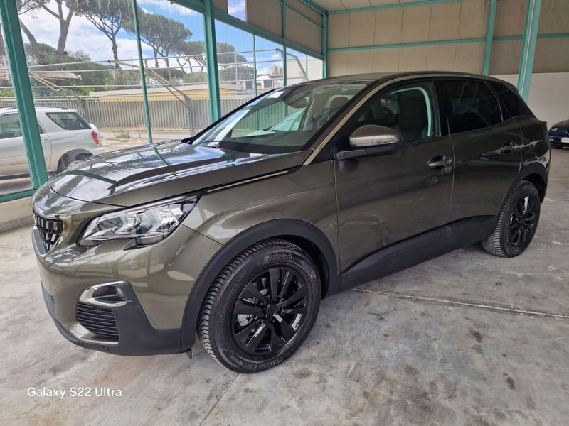 Peugeot 3008 BlueHDi 130 S&S EAT8 Active Business