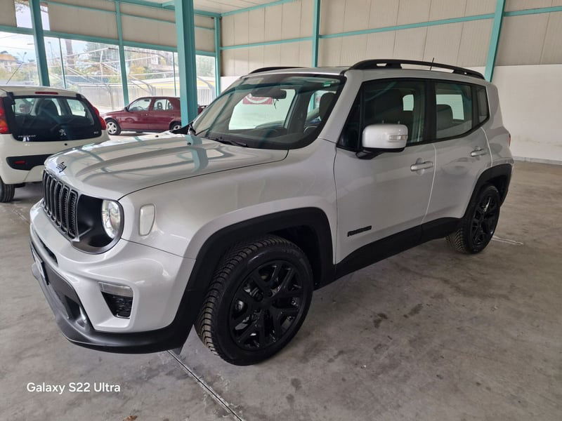Jeep Renegade 1.6 Mjt DDCT 120 CV Longitude