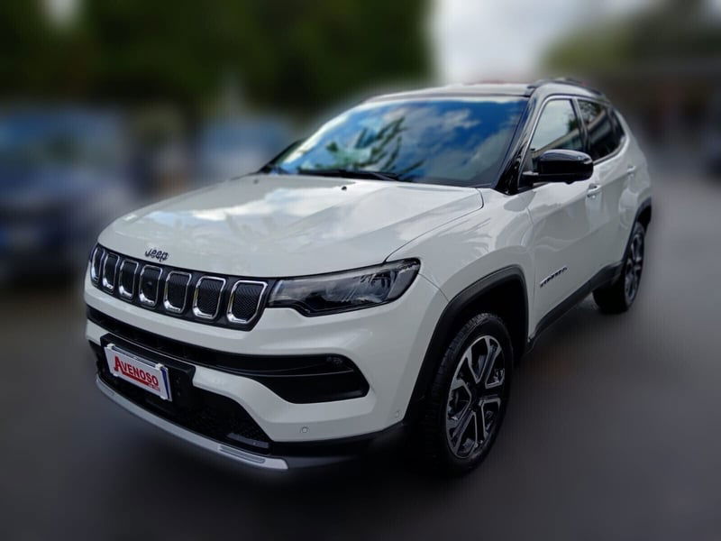Jeep Compass 1.6 Multijet II 2WD S