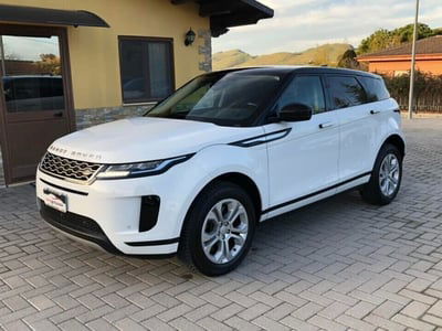 Land Rover Range Rover Evoque 2.0D I4 150CV AWD Business Edit. Premium usata