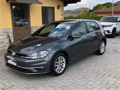 Volkswagen Golf 1.6 TDI 115CV DSG 5p. Business BlueMotion Technology usata