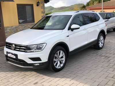 Volkswagen Tiguan Allspace 2.0 TDI SCR DSG 4MOTION Business BMT usata