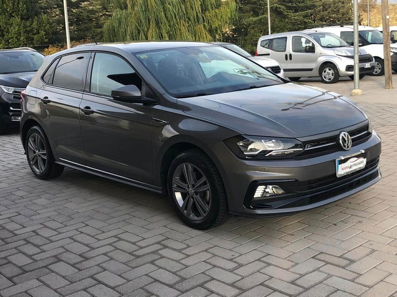 Volkswagen Polo 1.6 TDI 95 CV DSG 5p. Sport BlueMotion Technology