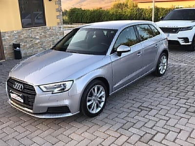 Audi A3 Sportback 30 TDI S tronic Business usata