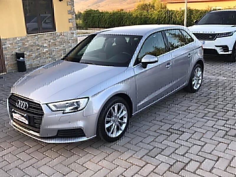 Audi A3 Sportback 30 TDI S tronic Business