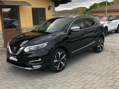 Nissan Qashqai 1.6 dCi 2WD Tekna  usata