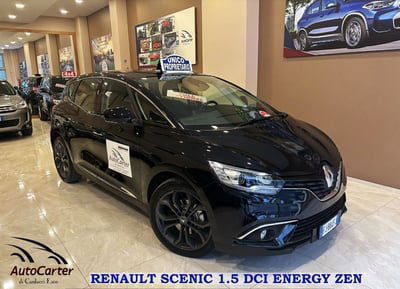 Renault Scenic E-Tech Electric XMod dCi 110 CV Start&Stop Energy Limited usata