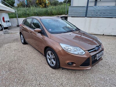 Ford Focus 1.0 EcoBoost 125 CV Start&Stop Titanium  usata
