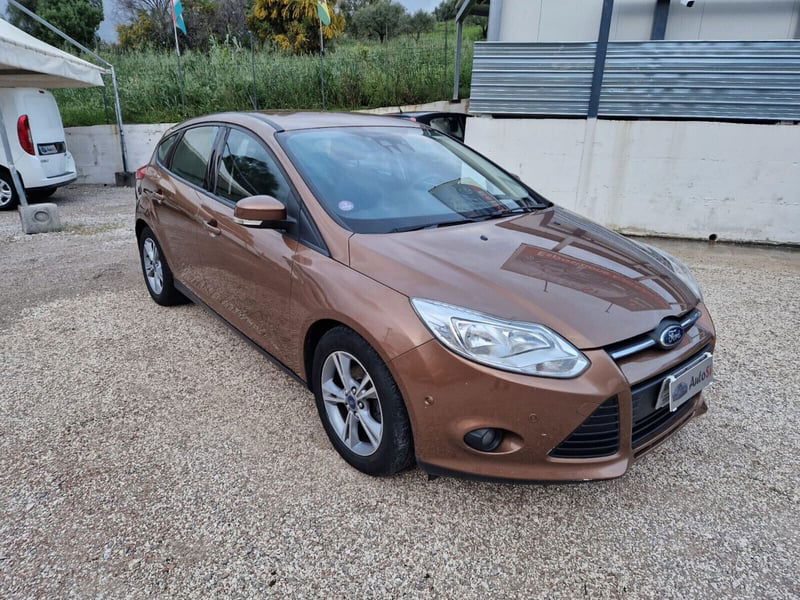 Ford Focus 1.0 EcoBoost 125 CV Start&Stop Titanium