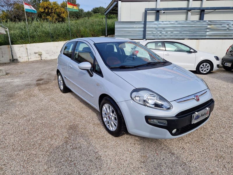 Fiat Punto Evo 1.3 Mjt 95 CV DPF 3 porte S&S Dualogic Sport