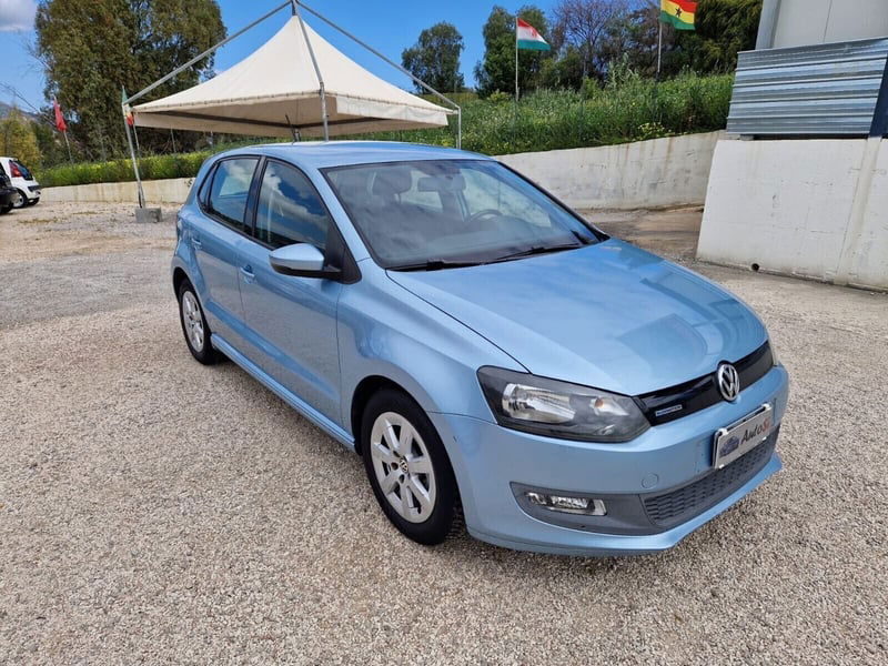 Volkswagen Polo 1.2 TDI DPF 5 p. BlueMotion 89g
