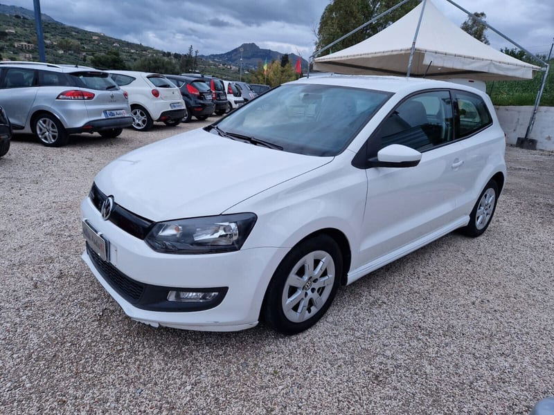 Volkswagen Polo 1.2 TDI DPF 5 p. BlueMotion 89g