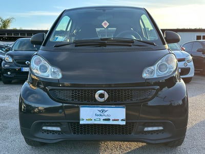 smart Fortwo 1000 52 kW MHD coupé passion  usata
