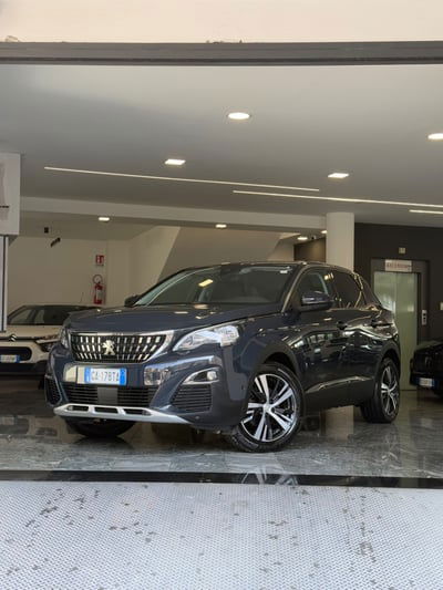 Peugeot 3008 BlueHDi 130 S&S EAT8 Allure Pack  usata