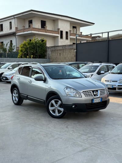 Nissan Qashqai 2.0 dCi DPF Visia  usata