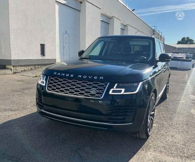 Land Rover Range Rover 3.0 SDV6 Vogue LWB