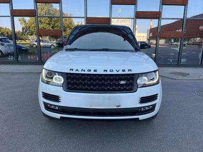 Land Rover Range Rover 5.0 Supercharged Autobiography usata