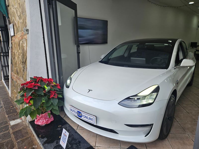 Tesla Model S Model S 100kWh Long Range Dual Motor AWD