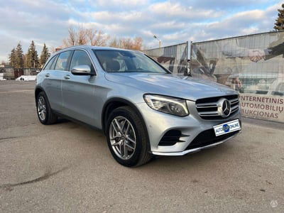 Mercedes-Benz GLC Coupé 350 d 4Matic Coupé Executive usata