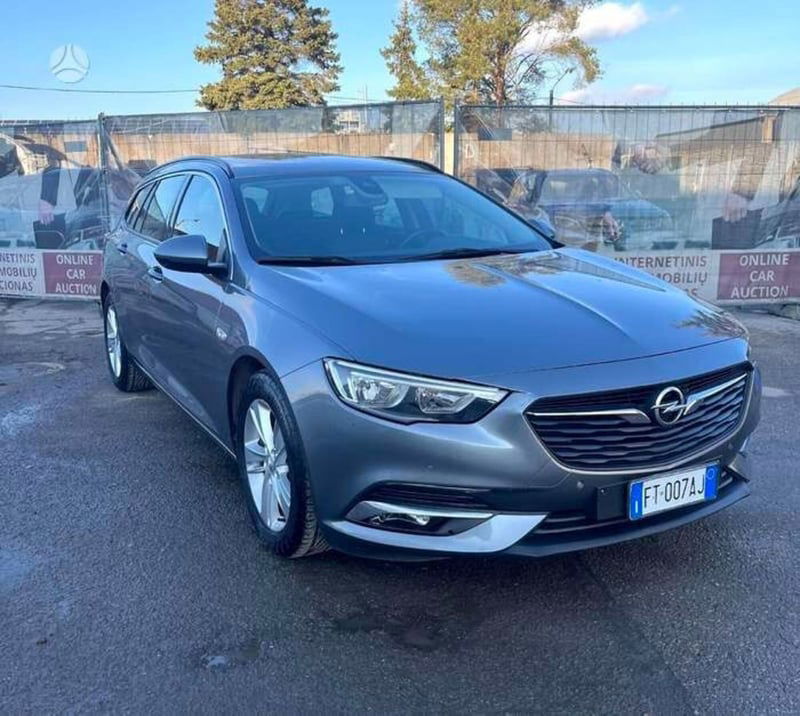 Opel Insignia 1.6 CDTI ecoTEC S&S Grand Sport Business