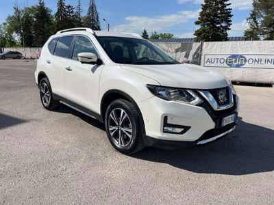 Nissan X-Trail 2.0 dCi 4WD Tekna usata