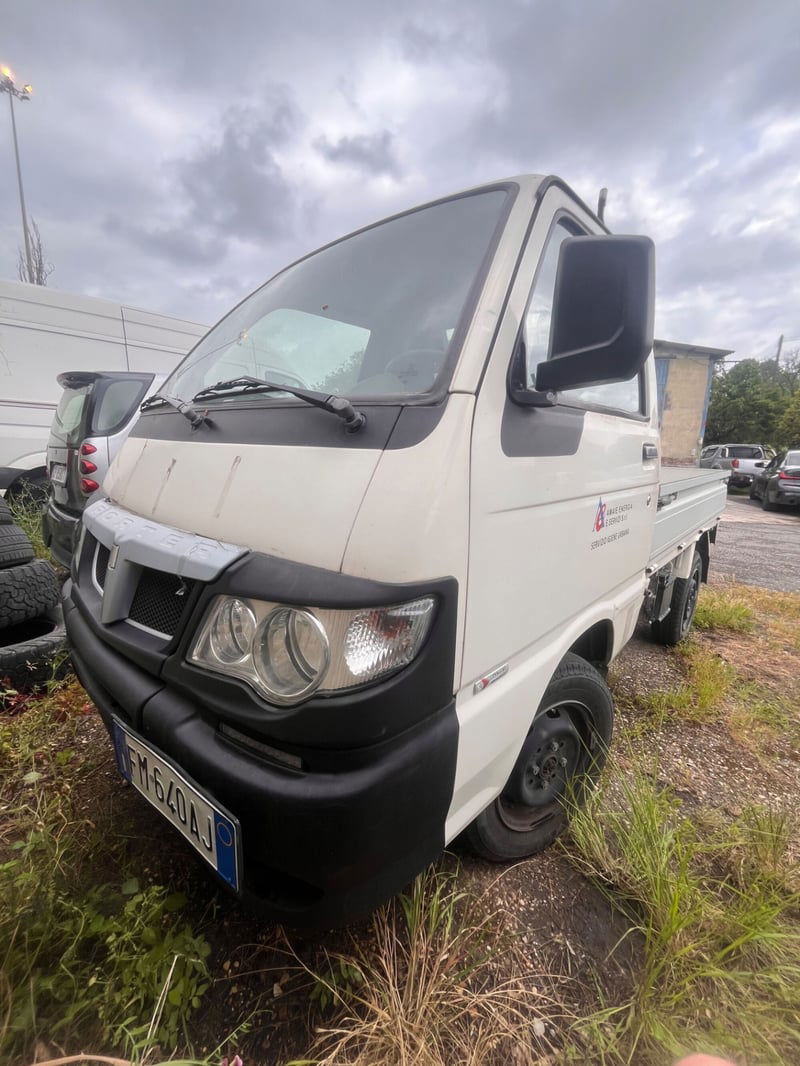 Piaggio Porter Furgone 1.3 Furgone Std (1,5t)