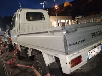 Piaggio Porter Telaio 1.3 Cassonato Maxxi Std usata
