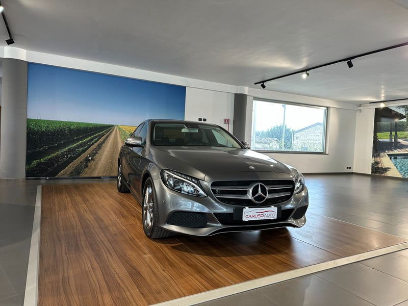 Mercedes-Benz Classe C 220 d Sport